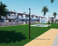 New Build - Villa - Pilar de la Horadada - pueblo