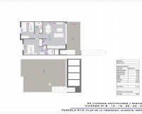 New Build - Villa - Pilar de la Horadada - pueblo
