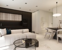 New Build - Villa - Pilar de la Horadada - pueblo