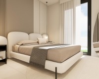 New Build - Villa - Pilar de la Horadada - pueblo