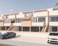 New Build - Villa - Pilar de la Horadada - pueblo