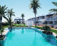 New Build - Villa - Pilar de la Horadada - pueblo
