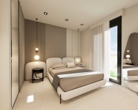 New Build - Villa - Pilar de la Horadada - pueblo