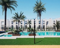 New Build - Villa - Pilar de la Horadada - pueblo