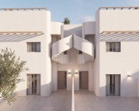 New Build - Villa - Pilar de la Horadada - pueblo