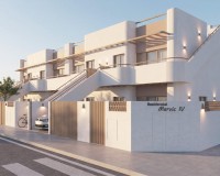 New Build - Villa - Pilar de la Horadada - pueblo