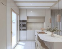 New Build - Villa - Pilar de la Horadada - pueblo