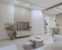 New Build - Villa - Pilar de la Horadada - pueblo