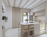 New Build - Villa - Pilar de la Horadada - pueblo