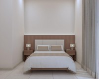 New Build - Villa - Pilar de la Horadada - pueblo