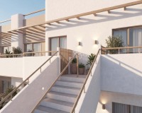 New Build - Villa - Pilar de la Horadada - pueblo