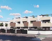 New Build - Villa - Pilar de la Horadada - pueblo