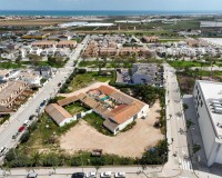 New Build - Villa - Pilar de la Horadada - pueblo