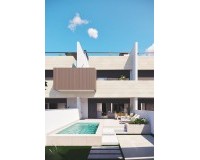 New Build - Villa - Pilar de la Horadada - pueblo