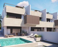 New Build - Villa - Pilar de la Horadada - pueblo