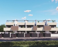 New Build - Villa - Pilar de la Horadada - pueblo