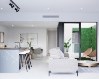 New Build - Villa - Pilar de la Horadada - pueblo