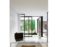 New Build - Villa - Pilar de la Horadada - pueblo
