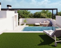 New Build - Villa - Pilar de la Horadada - pueblo