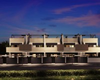New Build - Villa - Pilar de la Horadada - pueblo