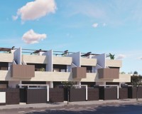 New Build - Villa - Pilar de la Horadada - pueblo