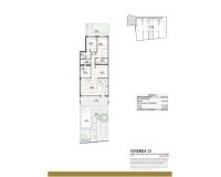 New Build - Villa - Pilar de la Horadada - pueblo