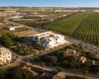 New Build - Villa - Pilar de la Horadada - pueblo