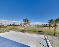 New Build - Villa - Pilar de la Horadada - Roda Golf