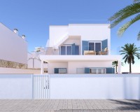 New Build - Villa - Pilar de la Horadada - Torre De La Horadada