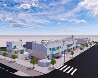 New Build - Villa - Pilar de la Horadada - Torre De La Horadada