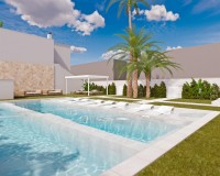 New Build - Villa - Pilar de la Horadada - Torre De La Horadada