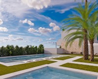 New Build - Villa - Pilar de la Horadada - Torre De La Horadada