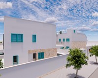 New Build - Villa - Pilar de la Horadada - Torre De La Horadada