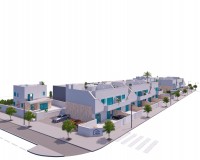 New Build - Villa - Pilar de la Horadada - Torre De La Horadada