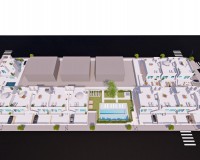 New Build - Villa - Pilar de la Horadada - Torre De La Horadada