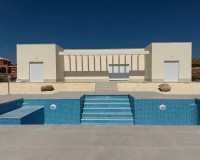 New Build - Villa - Pinoso - Camino Del Prado