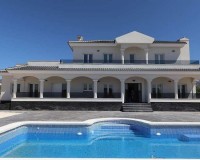 New Build - Villa - Pinoso - Camino Del Prado
