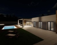 New Build - Villa - Pinoso - Campo