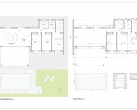 New Build - Villa - Pinoso - Campo