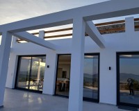 New Build - Villa - Pinoso - Casas Pastor