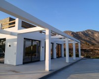 New Build - Villa - Pinoso - Casas Pastor