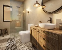New Build - Villa - Pinoso - Casas Pastor