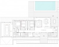 New Build - Villa - Pinoso - Casas Pastor