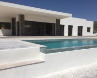 New Build - Villa - Pinoso - Casas Pastor