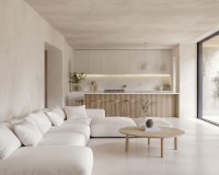 New Build - Villa - Pinoso - Casas Pastor