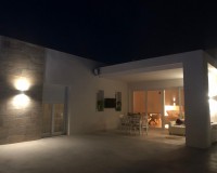 New Build - Villa - Pinoso - Casas Pastor
