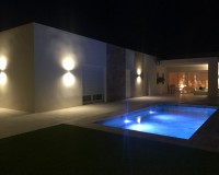 New Build - Villa - Pinoso - Casas Pastor