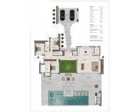 New Build - Villa - Pinoso - Lel