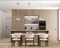 New Build - Villa - Pinoso - Lel