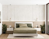 New Build - Villa - Pinoso - Lel